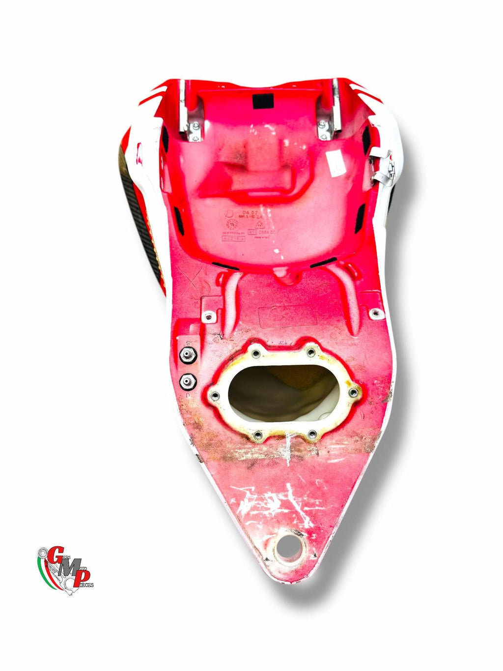 Tank - Ducati