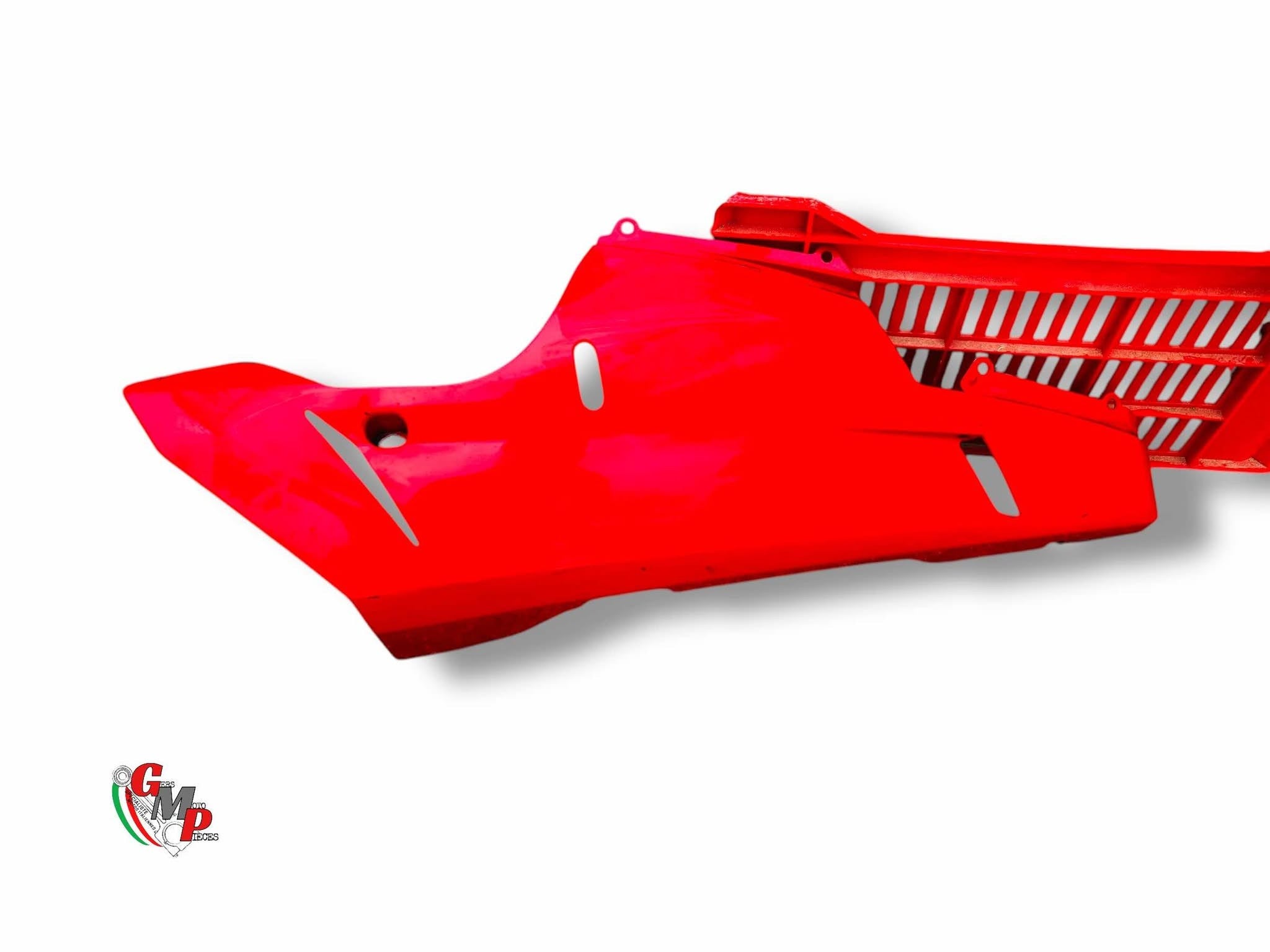 Right Lower Fairing Side Panel - Ducati Superbike SBK 848 1098 1198 final horn
