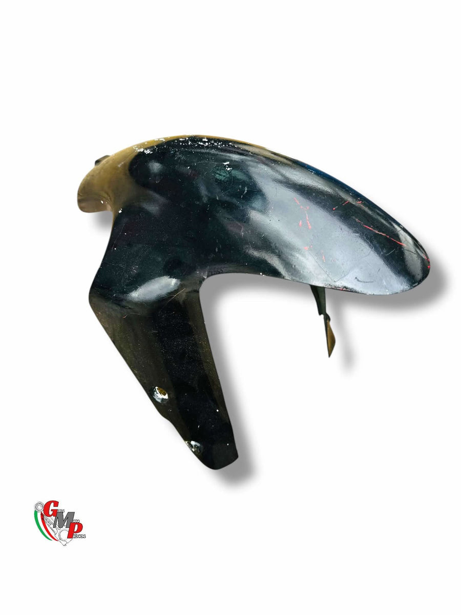Black Front Mudguard - Ducati