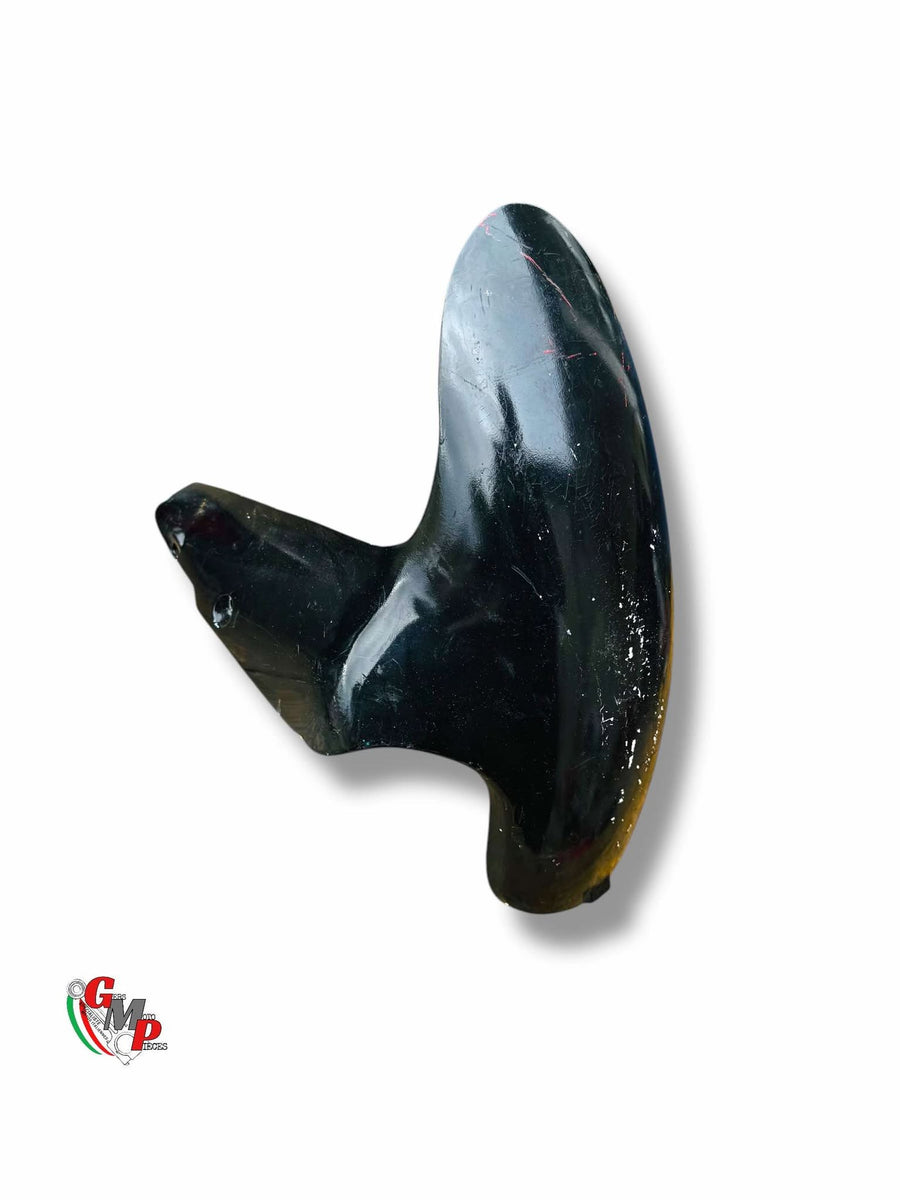 Black Front Mudguard - Ducati