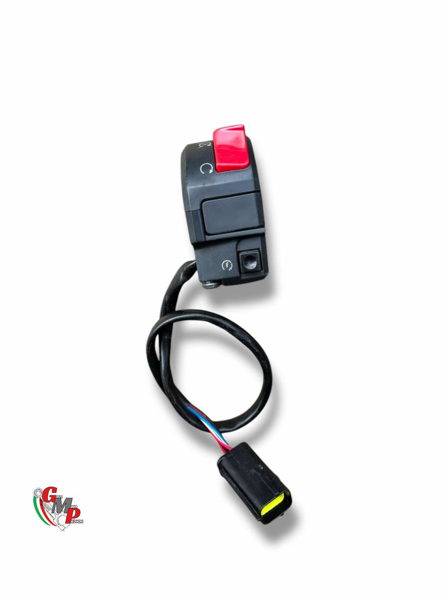 Right Switch Start - Ducati
