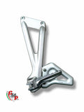 Left passenger footrest plate - Ducati