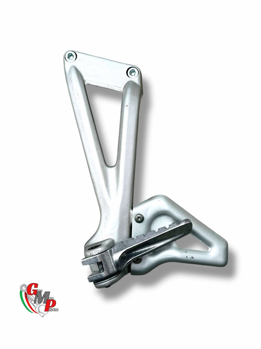 Left passenger footrest plate - Ducati