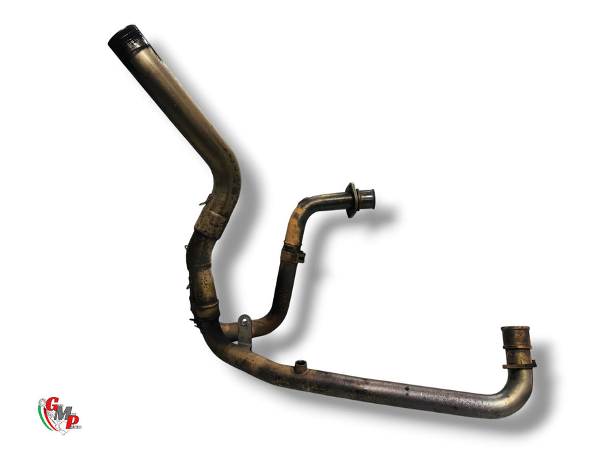 Decatalyzed Racing Header - Ducati