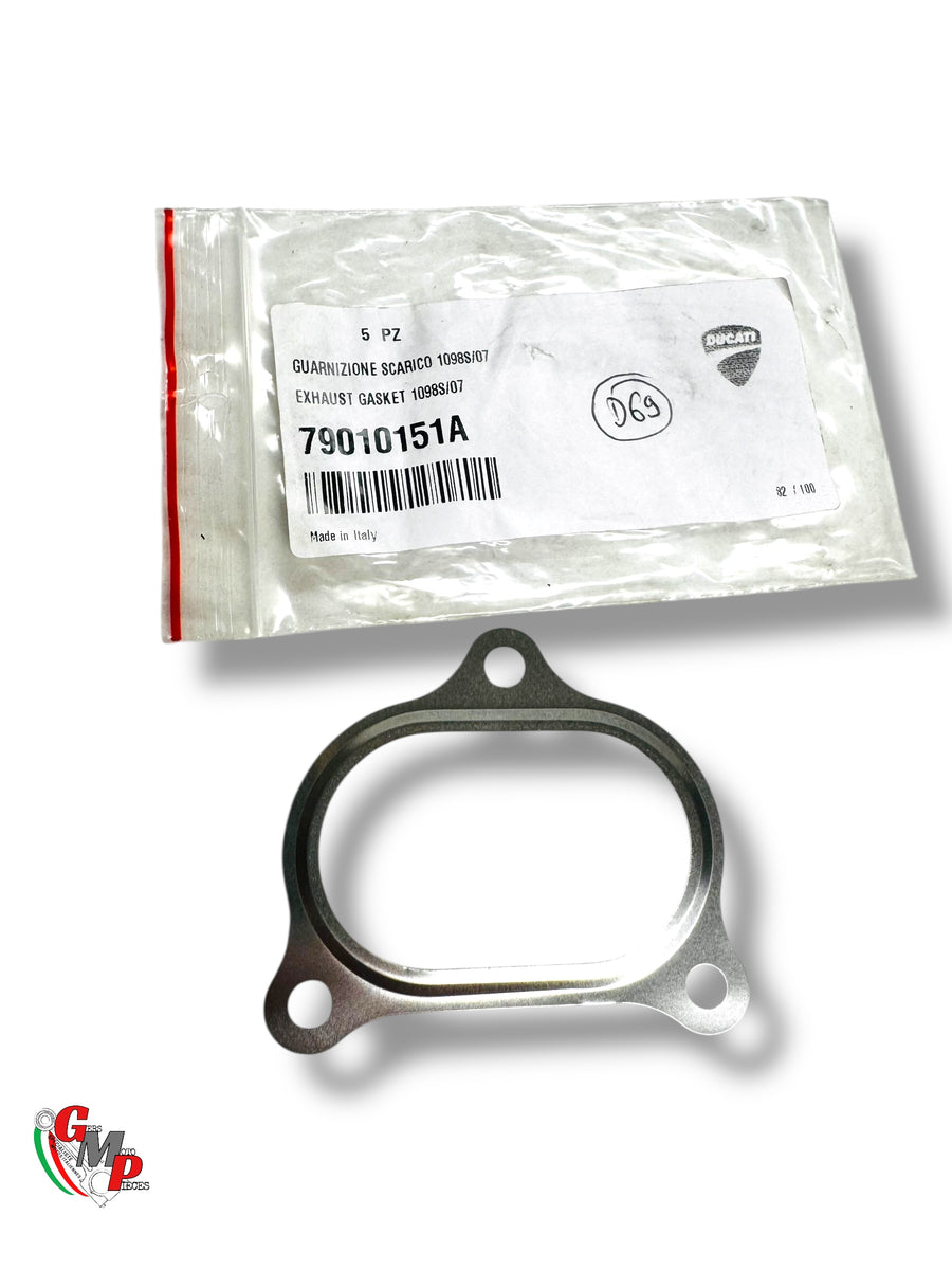 NEW Exhaust Gasket - Ducati