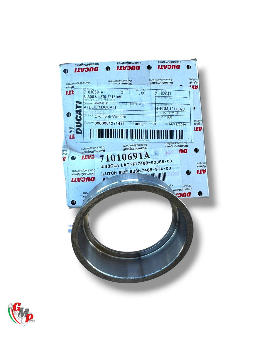 NEW socket - Ducati