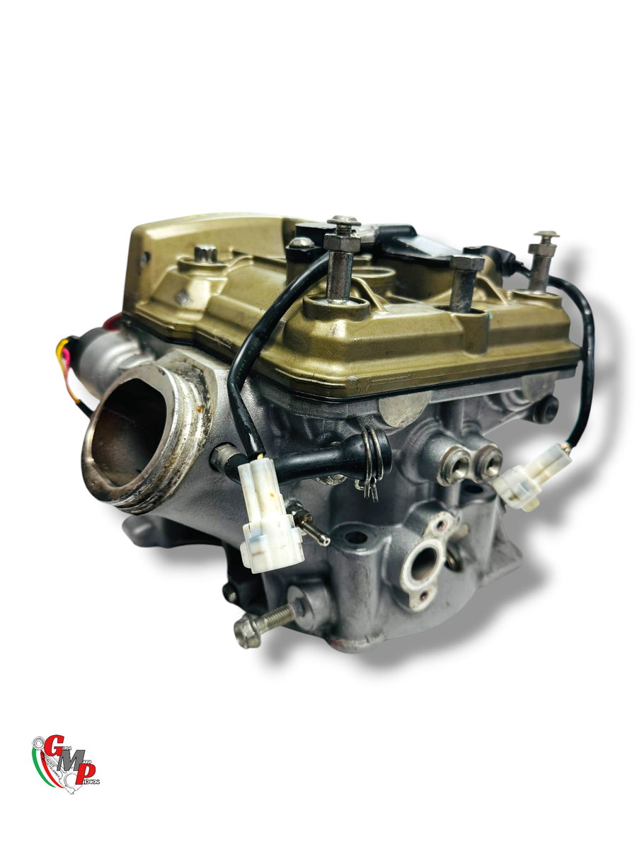 Vertical Cylinder Head - Ducati