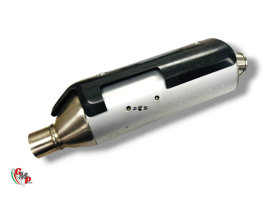 Remus Superior Silencer with Carbon Cover - Ducati