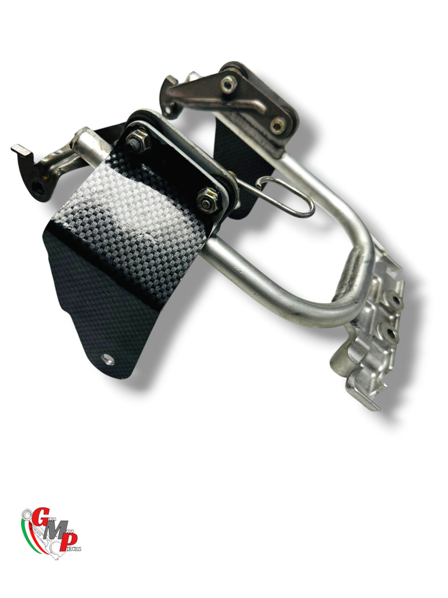 Complete Headlight Bracket - Ducati