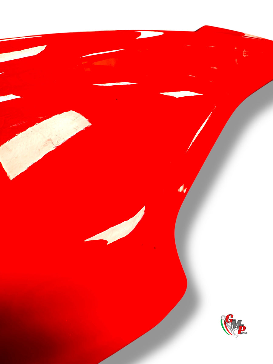 Red Dome - Ducati