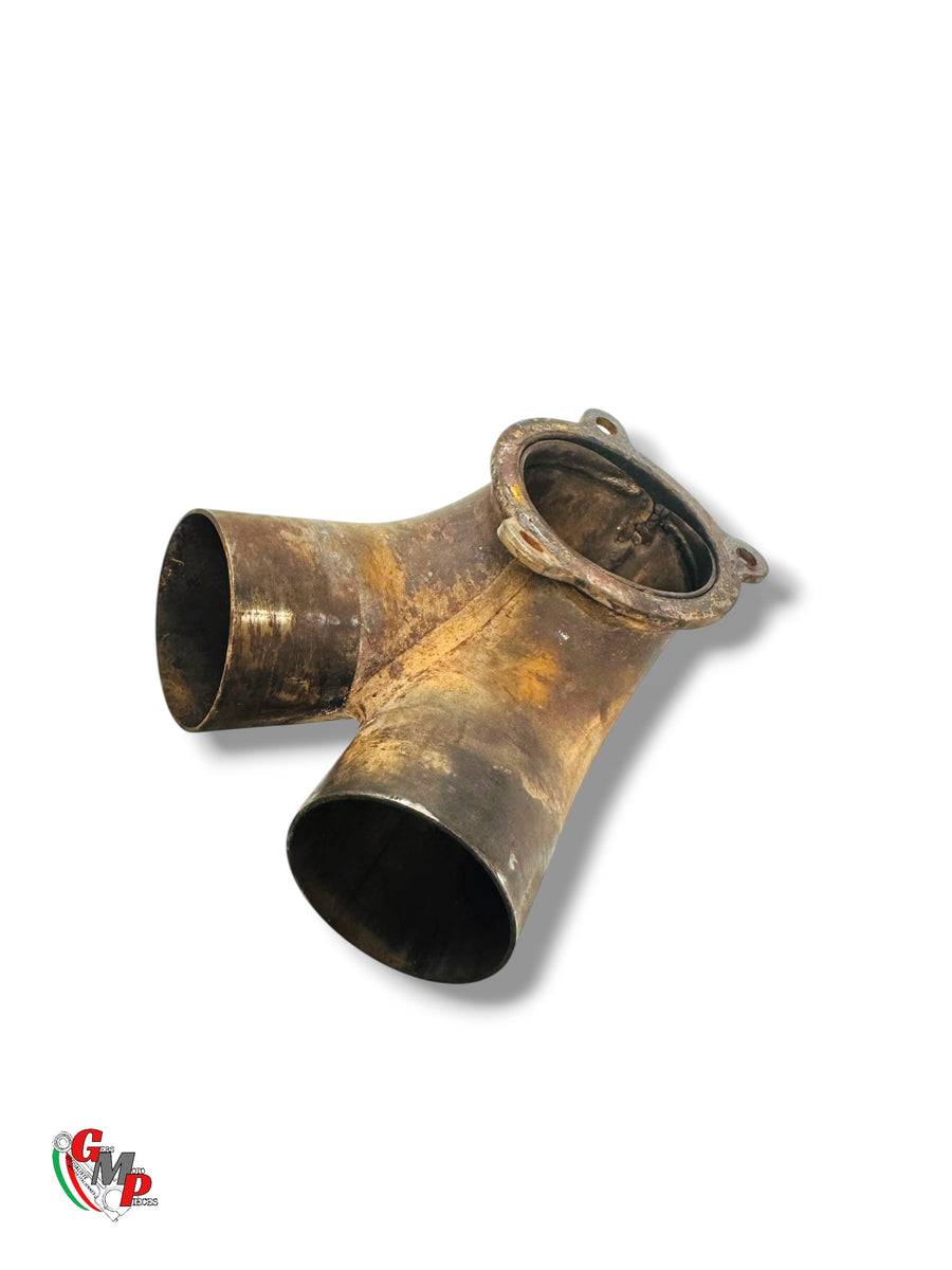 Termignoni Central Exhaust Pipe - Ducati