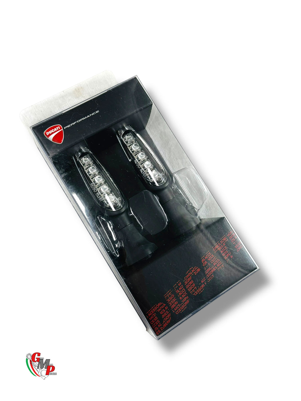 Indicators NEW - Ducati Performance