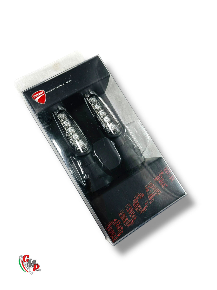 Indicators NEW - Ducati Performance