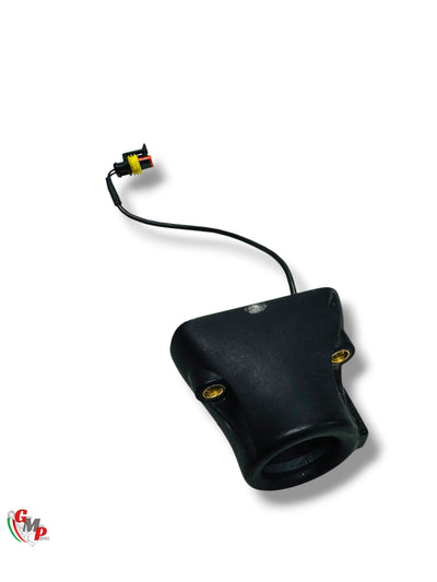 Immobilizer Antenna and Ignition Switch Cover - Ducati