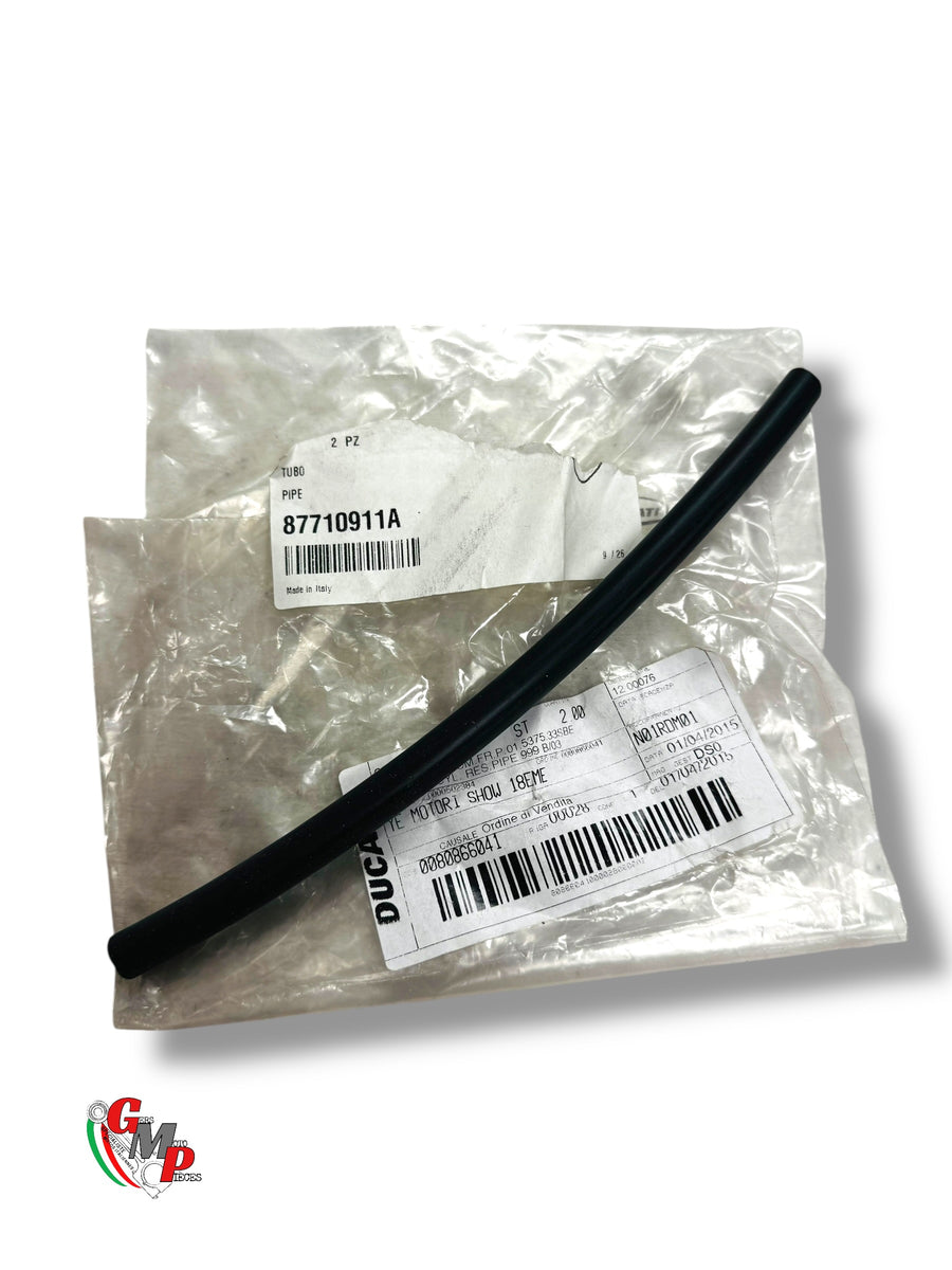 Rear Brake Master Cylinder Hose NEW - Ducati