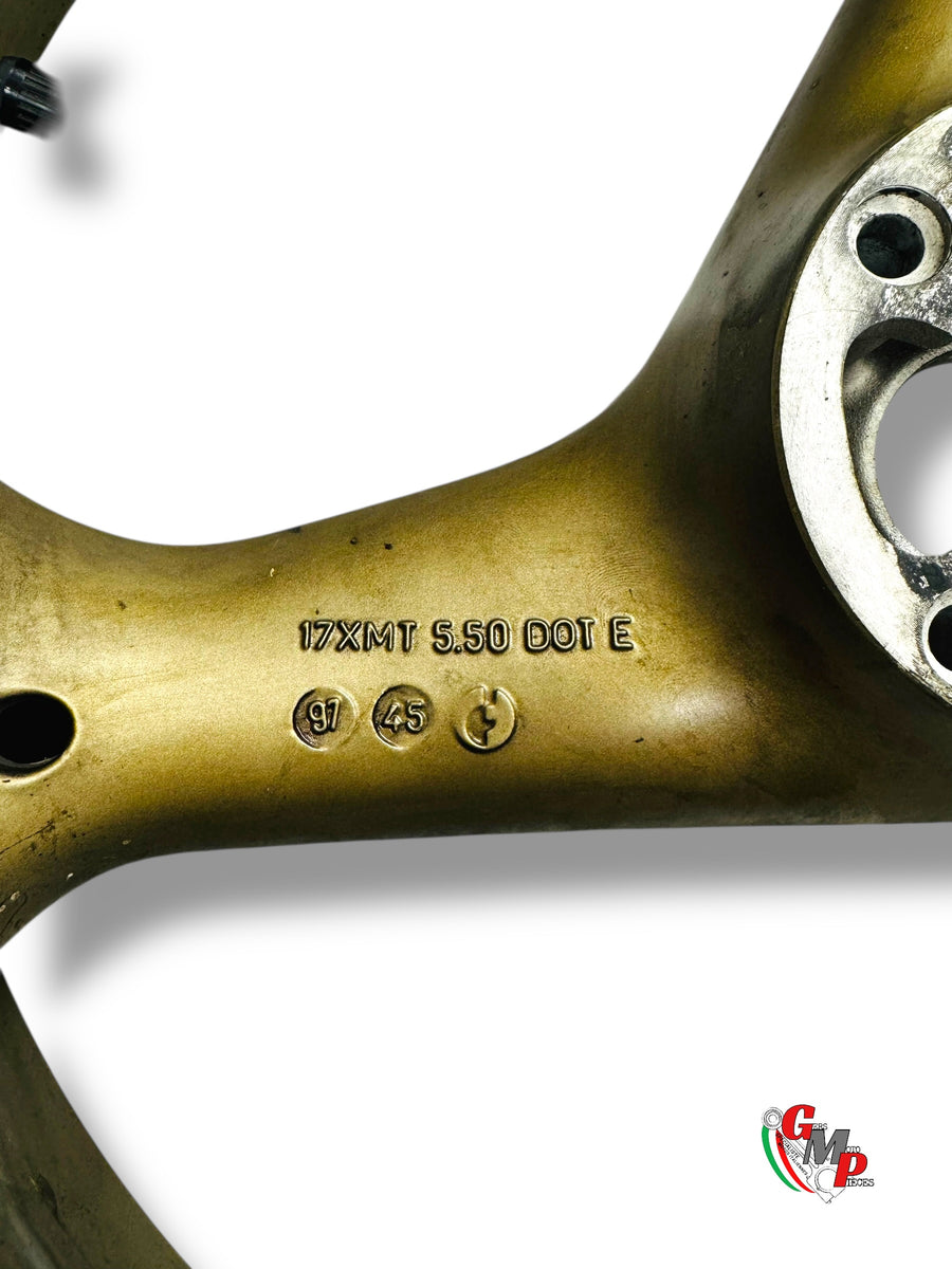 Rear Wheel Rim - Ducati