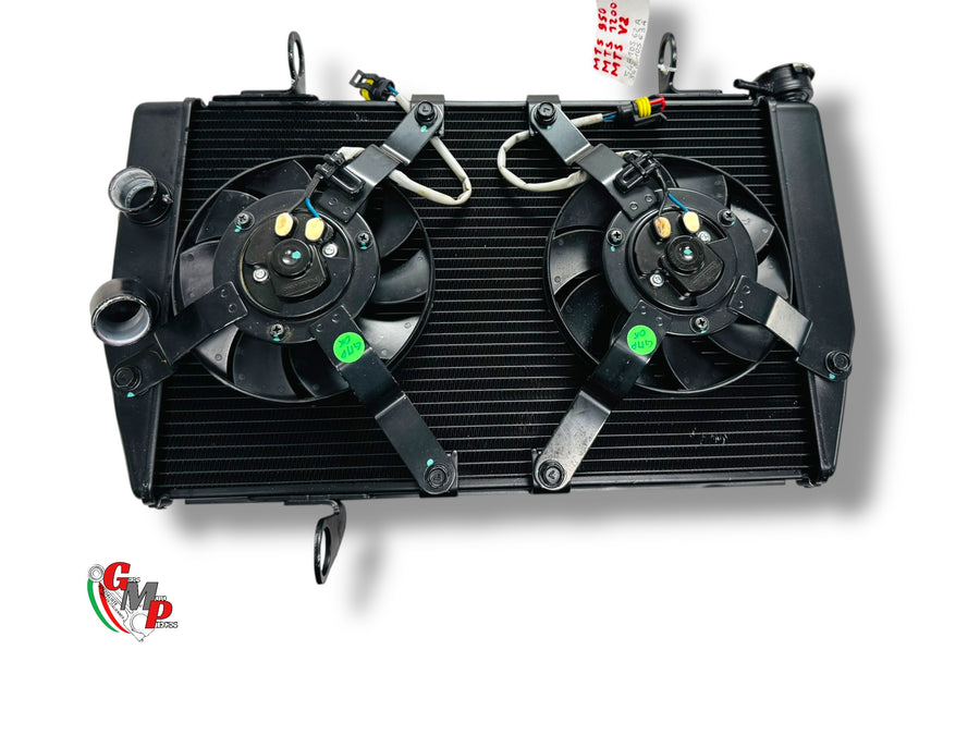 Reconditioned Controlled Water Radiator - Ducati