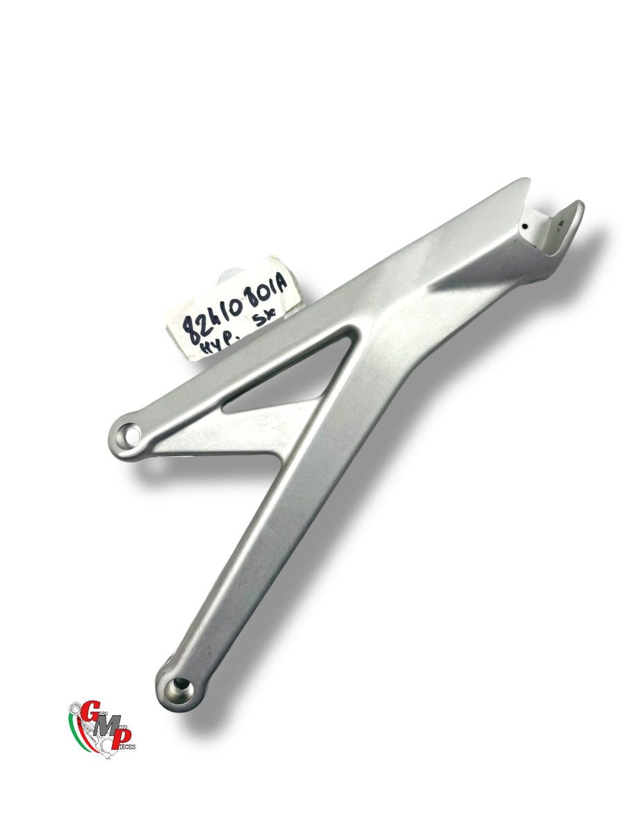 Left Rear Footrest Bracket NEW - Ducati