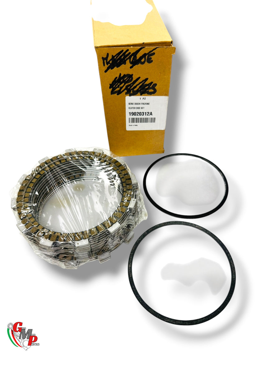 NEW Clutch Plate Set - Ducati