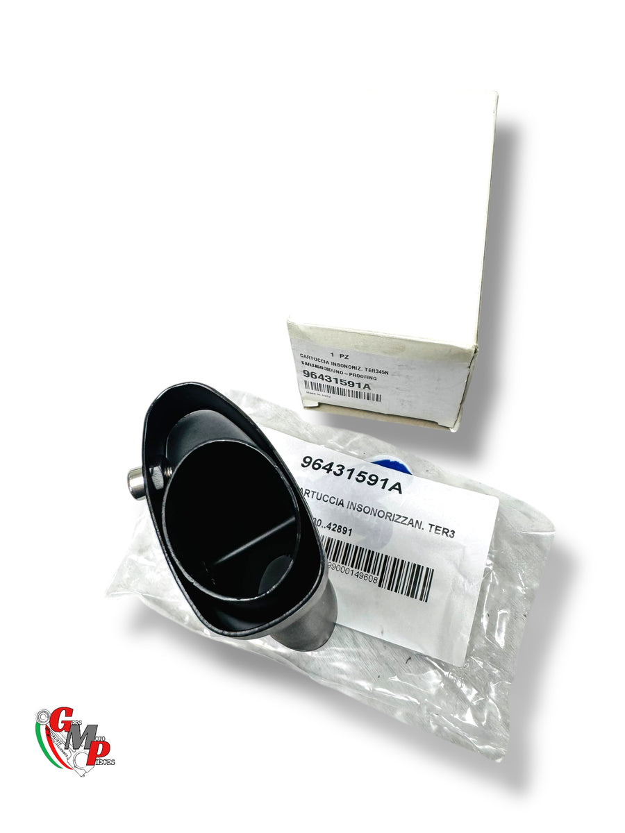 TER345 NEUVE Silencer - Ducati Performance