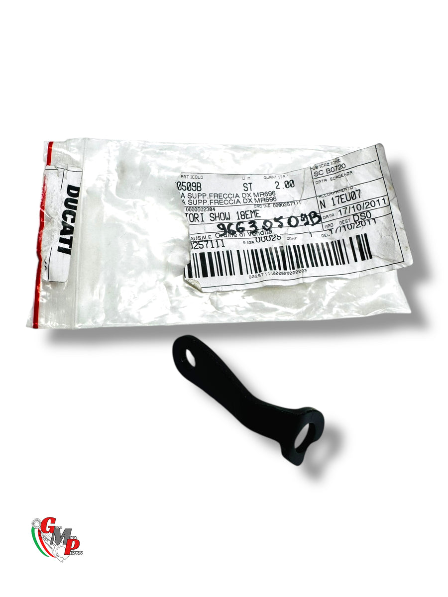 Right turn signal bracket - Ducati Performance