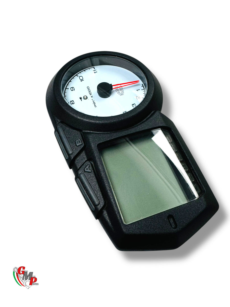 Dashboard - Ducati