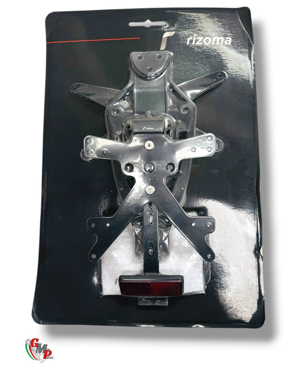 NEW Rizoma License Plate Support Kit - Ducati