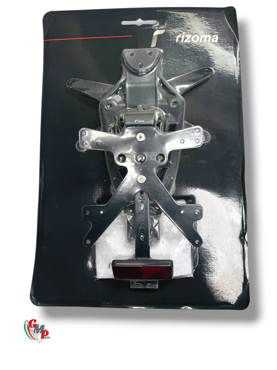 NEW Rizoma License Plate Support Kit - Ducati