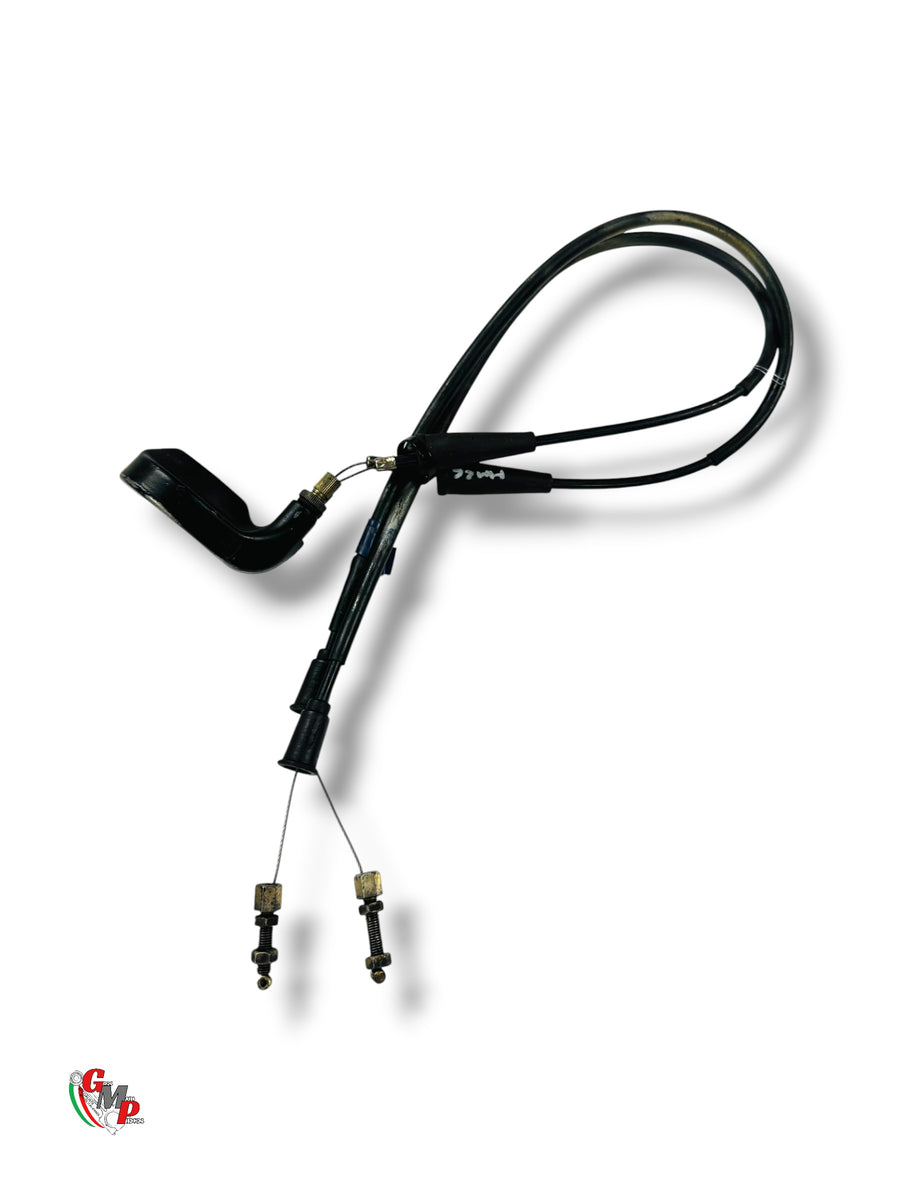 Throttle cable and control - Ducati