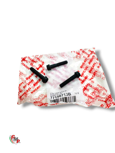 Screw M6x30 NEW - Ducati