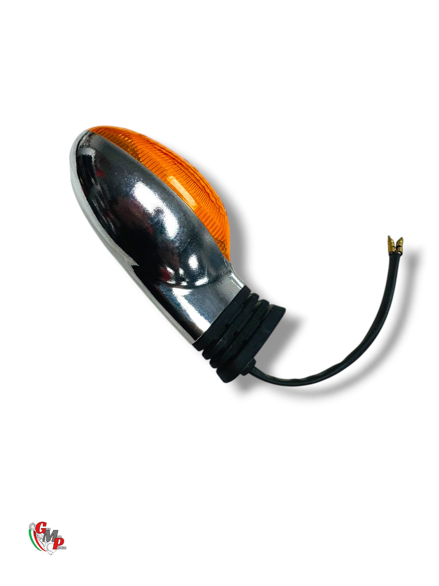Right Rear Chrome Indicator - Ducati
