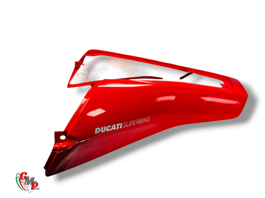 Queue De Carenage Rouge - Ducati