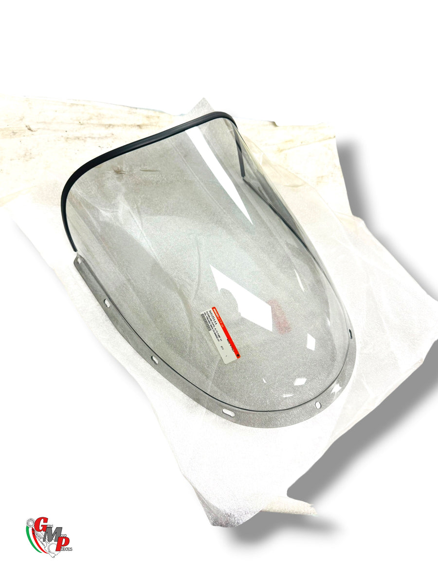 New Light Smoke Racing Screen - Ducati