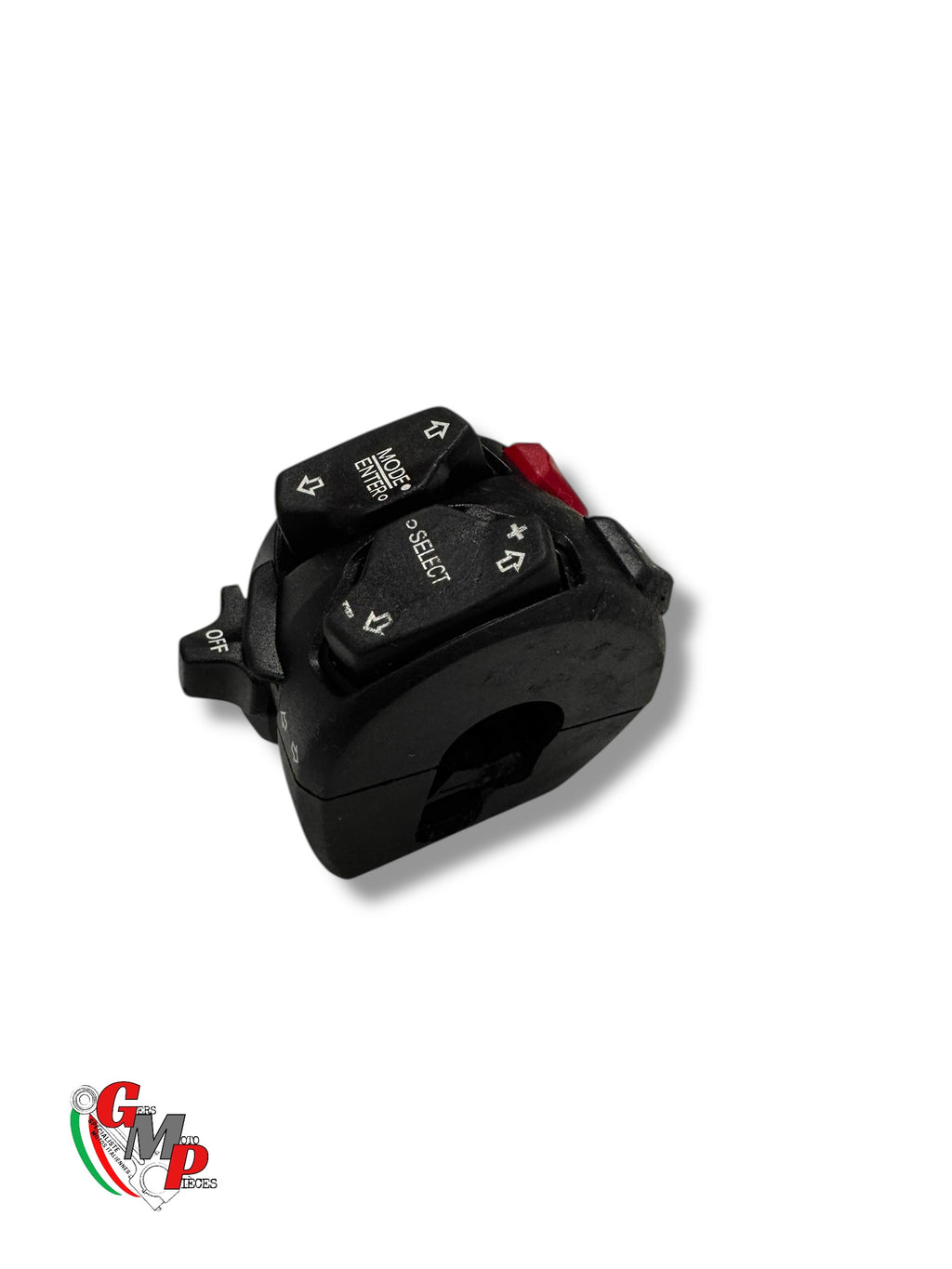 Left Handlebar Switch - Ducati