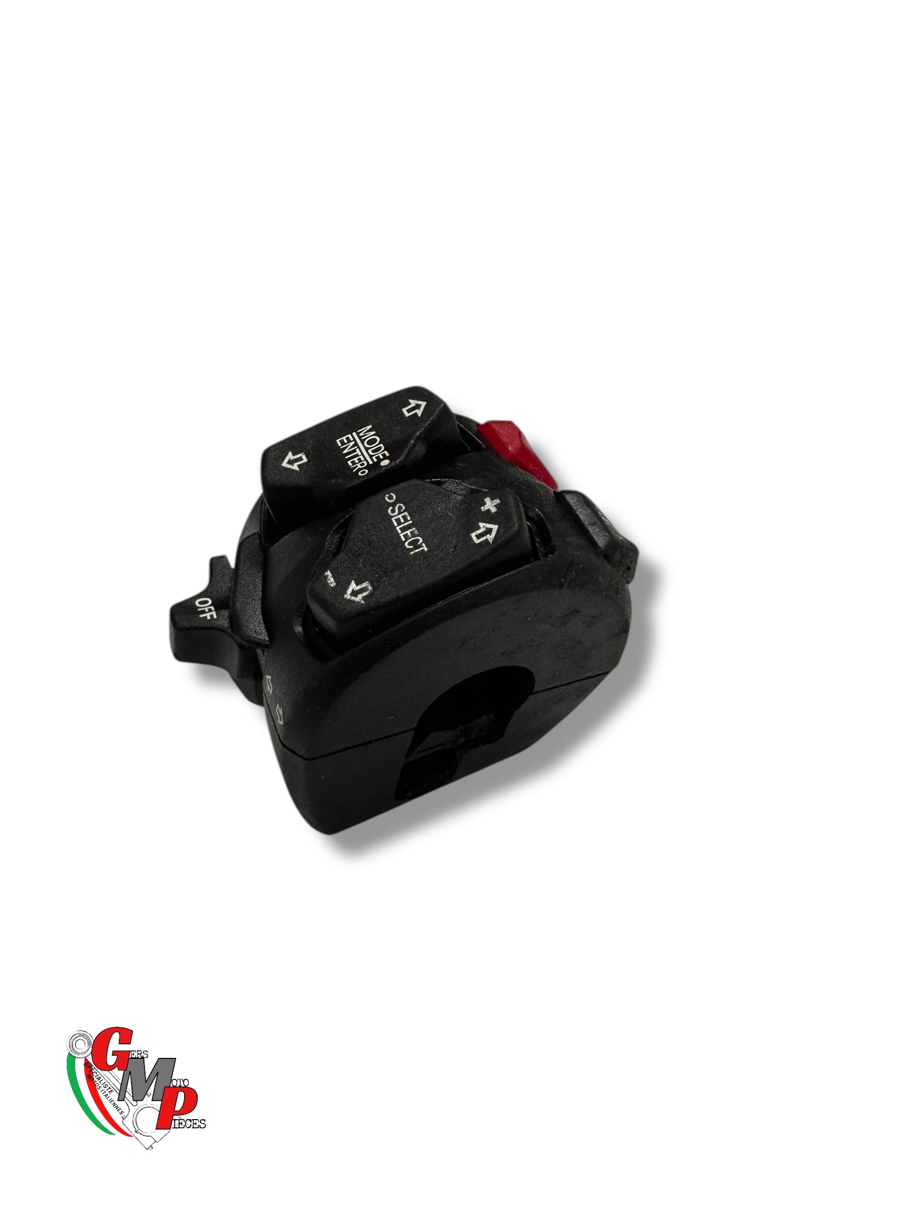 Left Handlebar Switch - Ducati