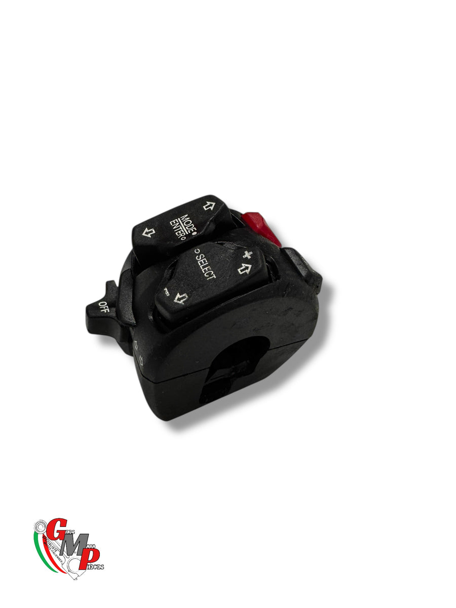 Left Handlebar Switch - Ducati
