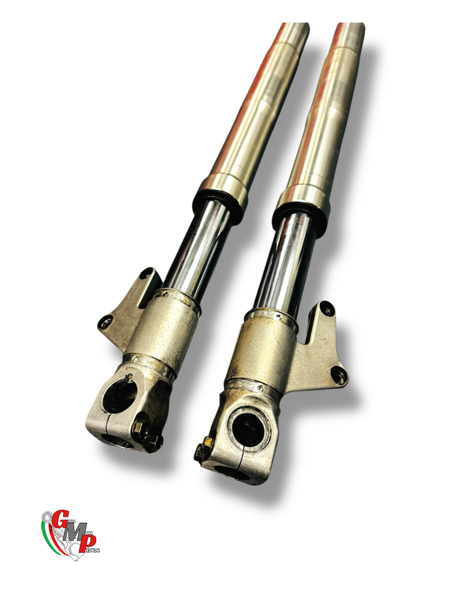 Complete Adjustable Fork Pair - Ducati