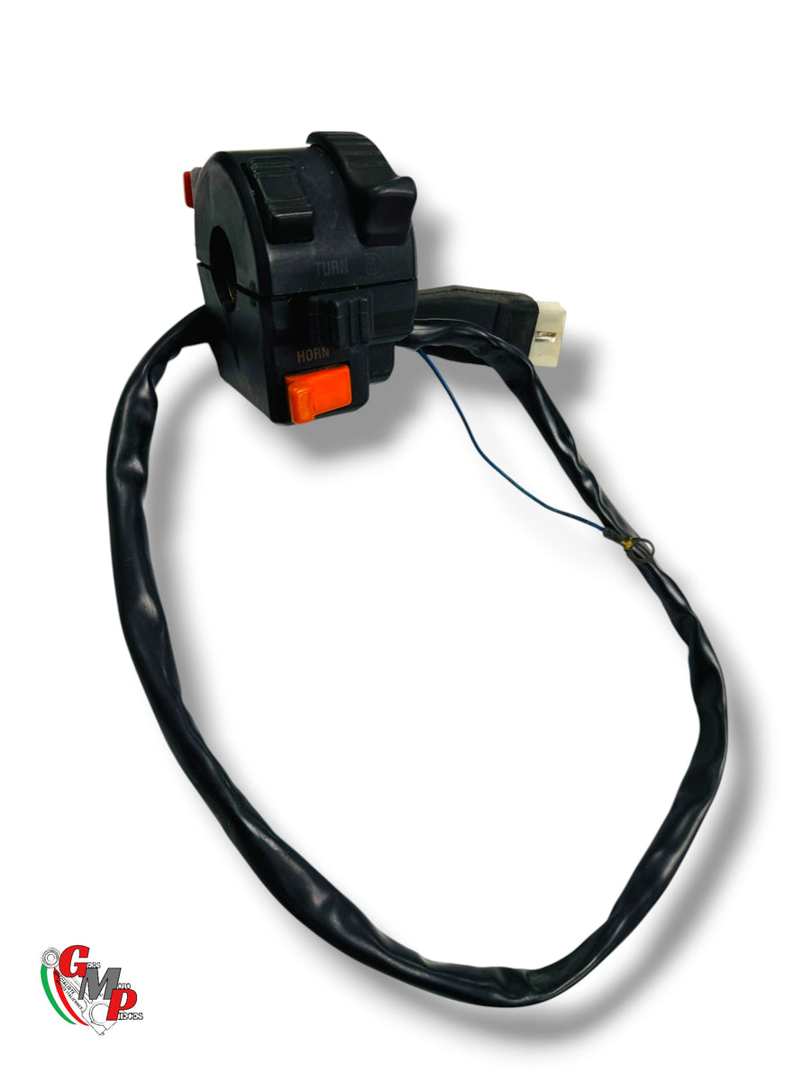 Left Light Switch - Ducati