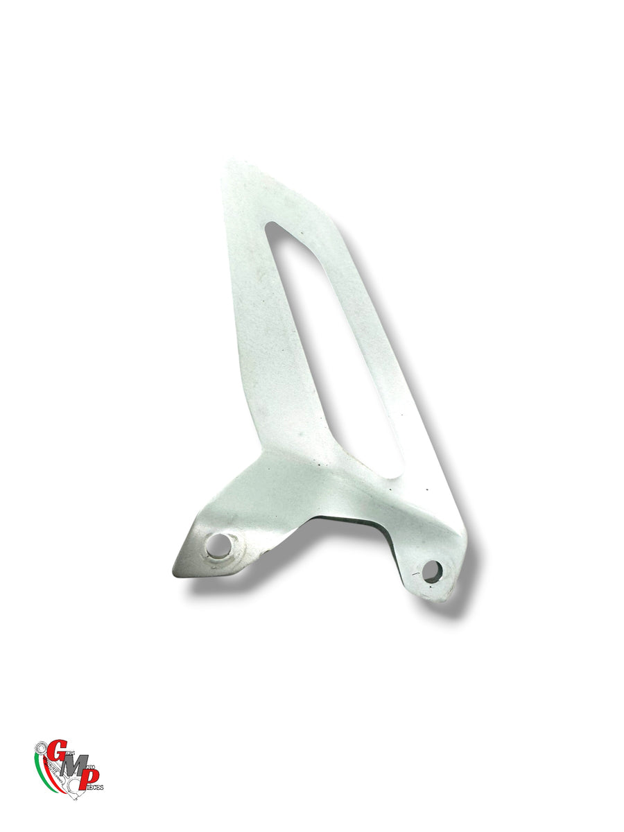Front Left Heel Guard - Ducati