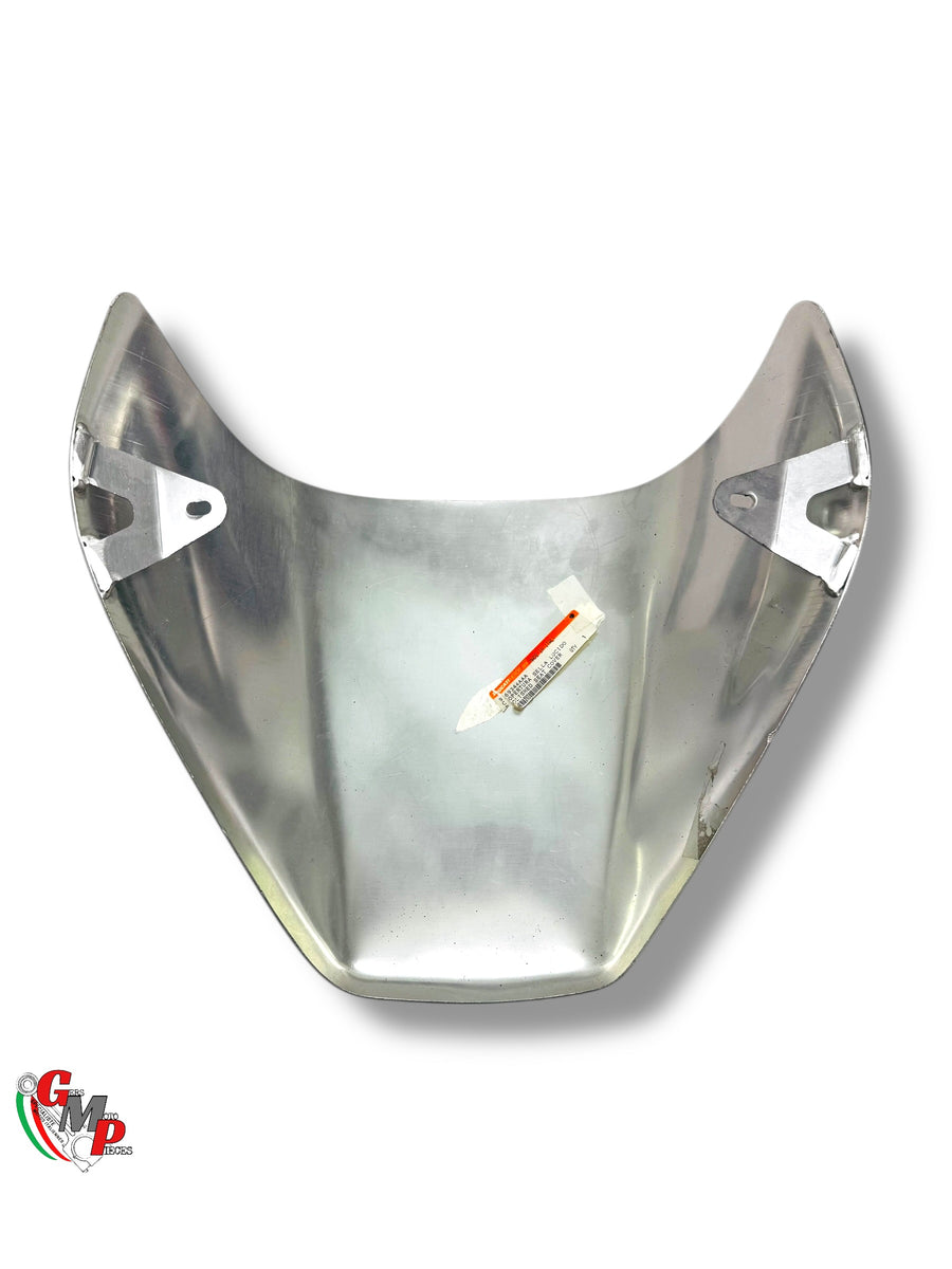New Polished Seat Cowl - Ducati