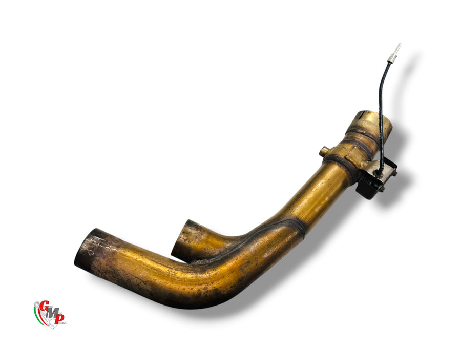 Central Exhaust Pipe - Ducati
