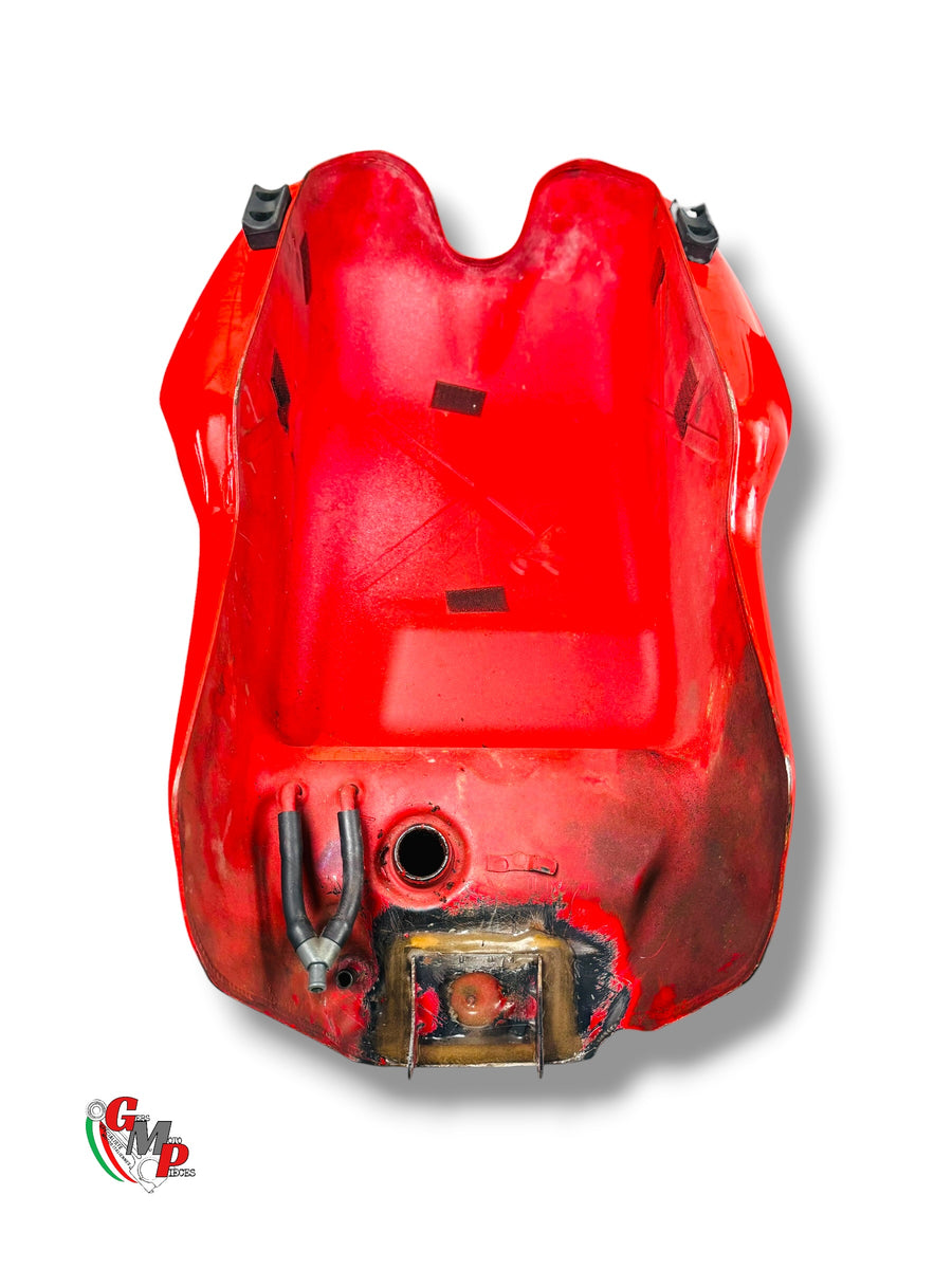 Red Fuel Tank - Ducati
