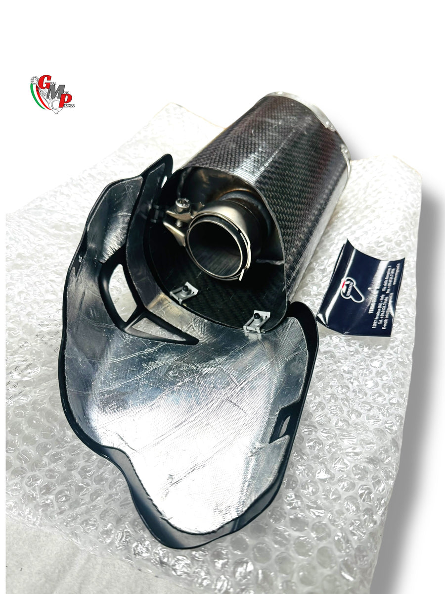NEW Termignoni Carbon Exhaust - Ducati