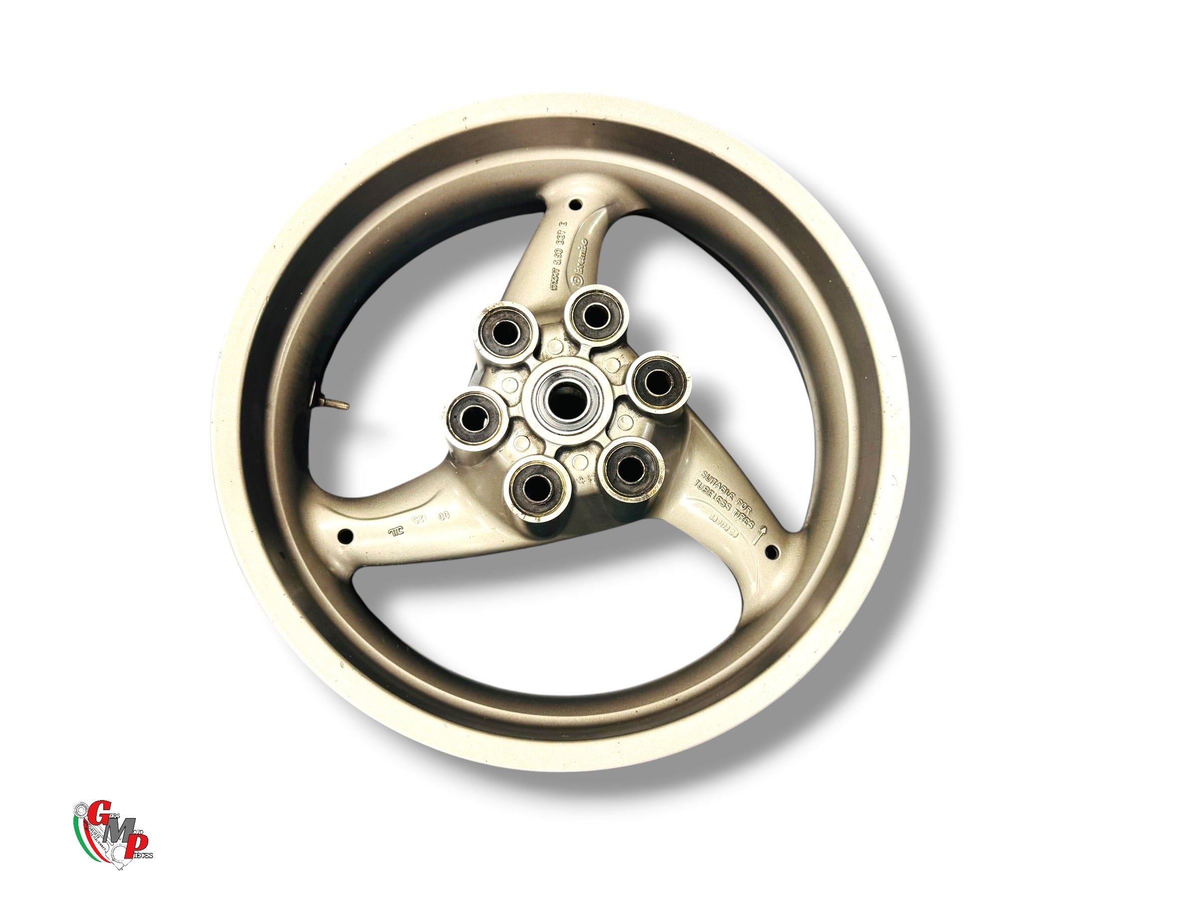 Roue Arriere - Ducati