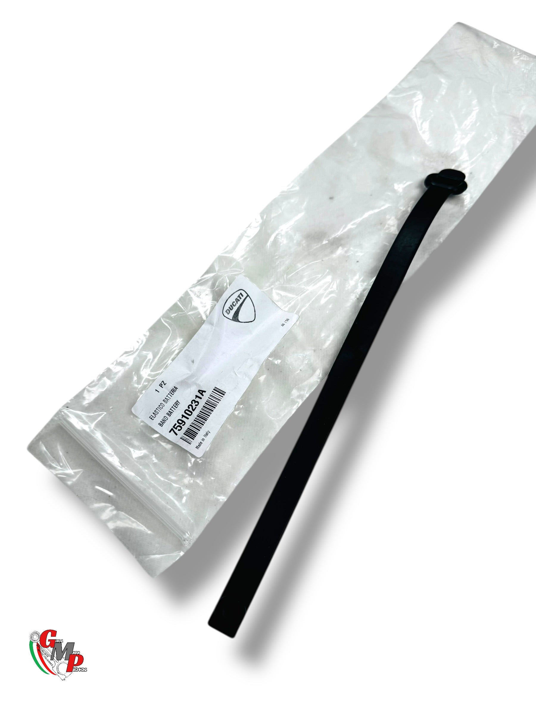 Battery Strap NEW - Ducati