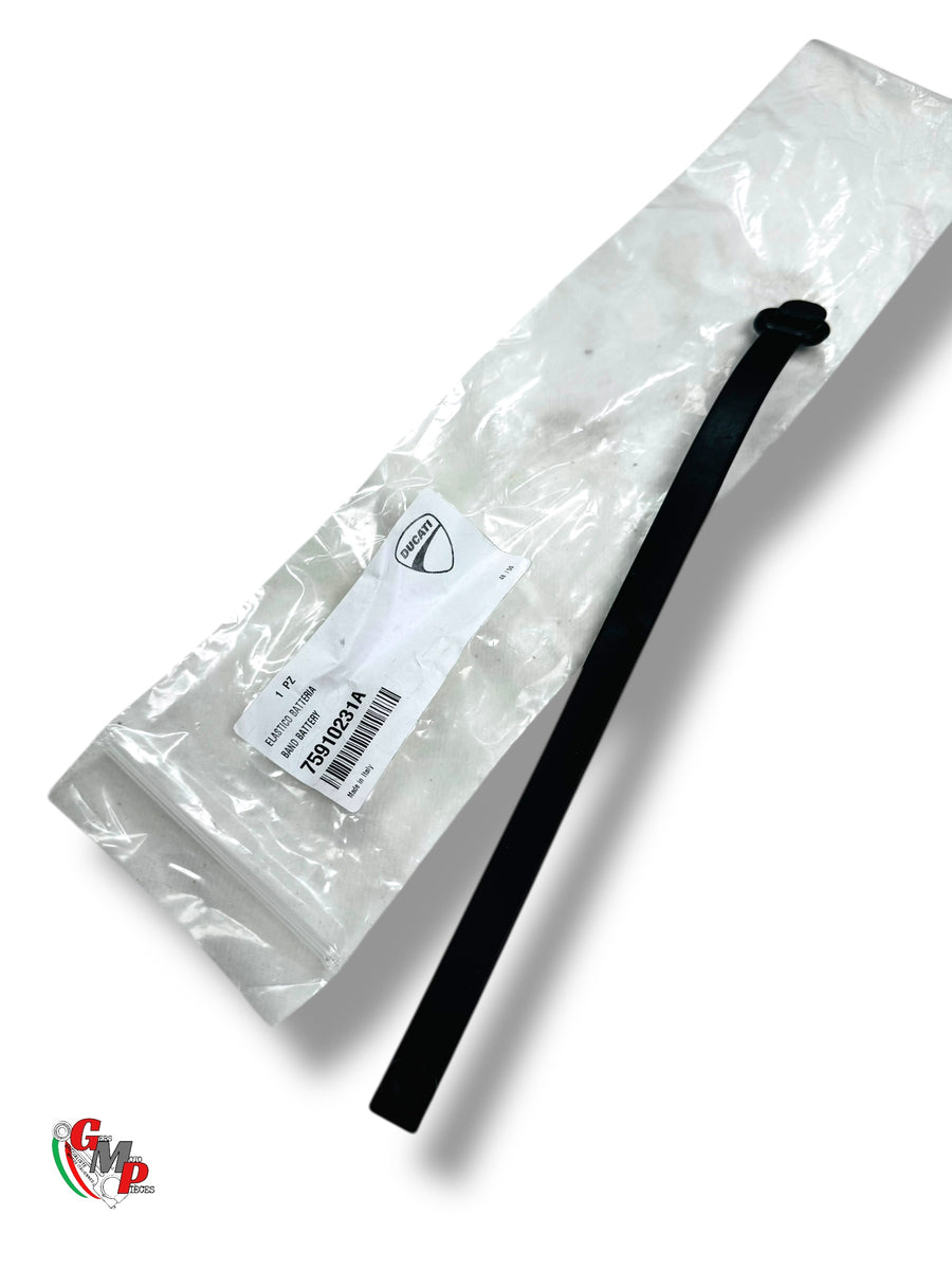 Battery Strap NEW - Ducati