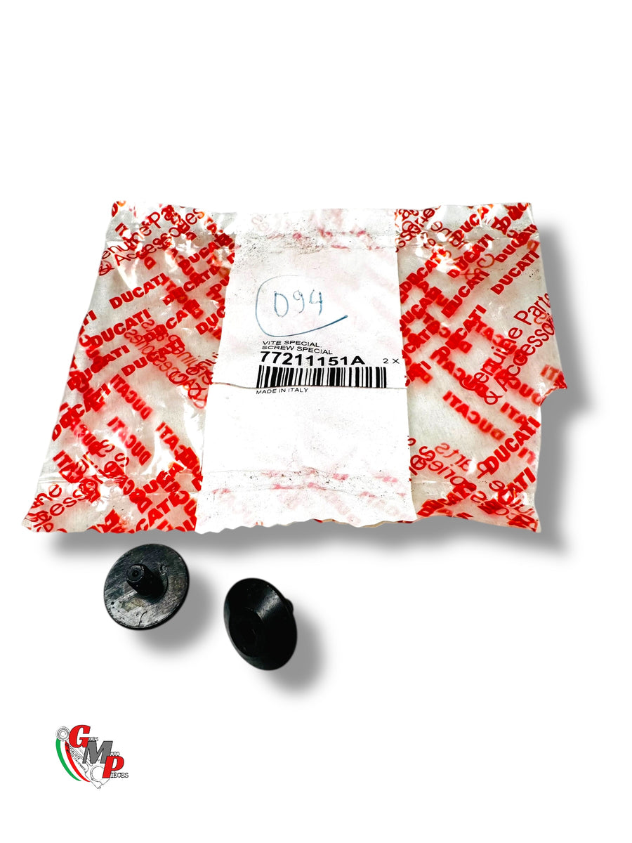 New Special Screw - Ducati