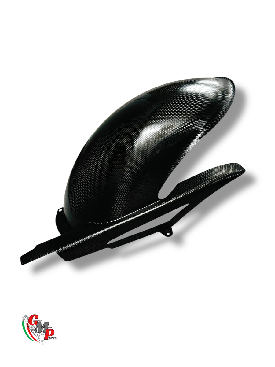 Carbon Rear Mudguard - Ducati Performance