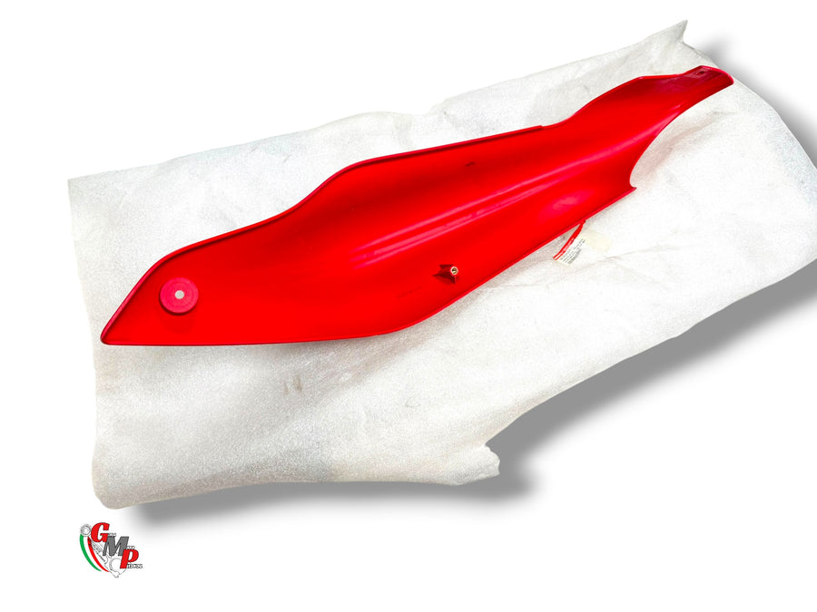 Right Rear Side Panel Red NEW - Ducati