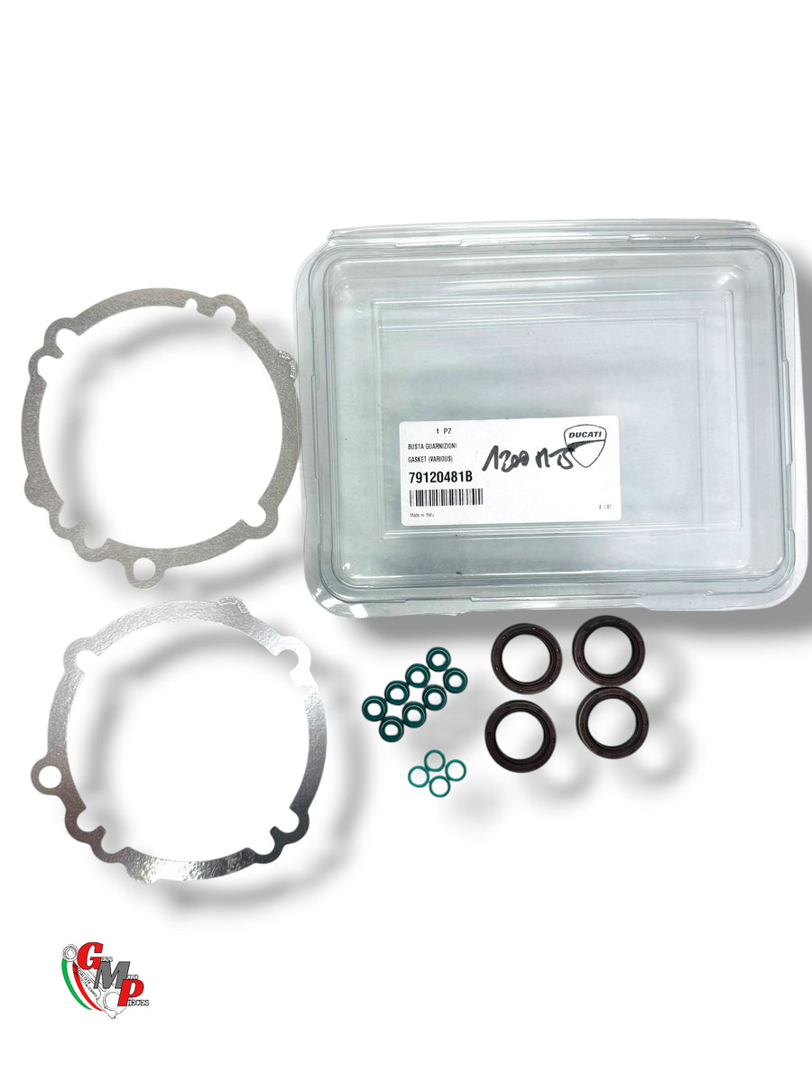 NEW Engine Gasket Set - Ducati